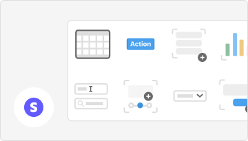 A frontend for your data