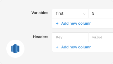 Build powerful CRUD apps with our Redshift GUI