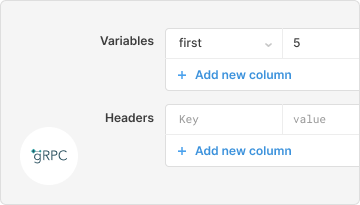 Build faster with 100+ drag and drop components