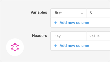 Build powerful CRUD apps with our GraphQL GUI